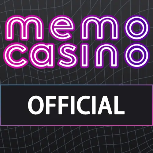 Memo Casino App Interface