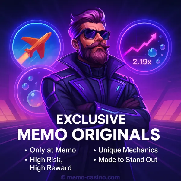 Exclusive Memo Originals