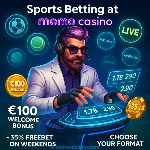 Memo Casino Sports Betting