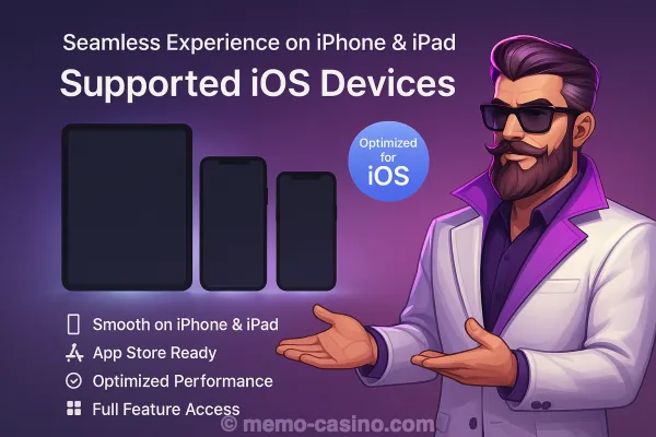Supported iOS Devices