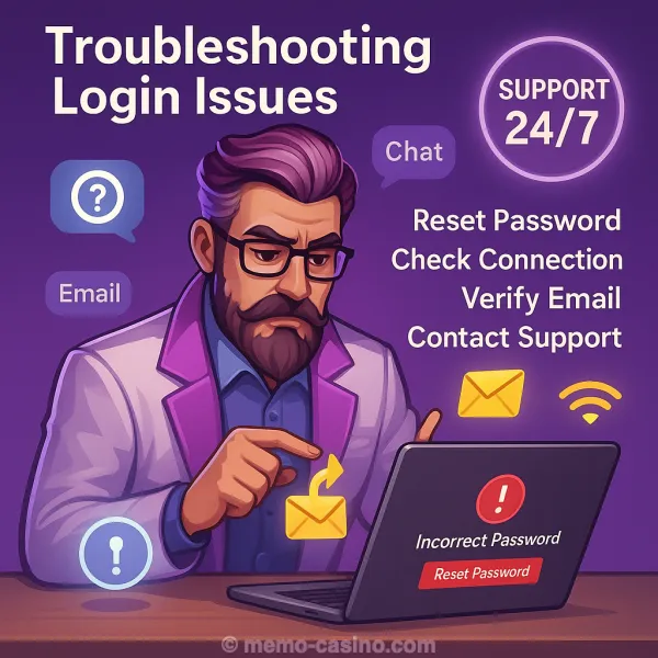 Troubleshooting Login Issues