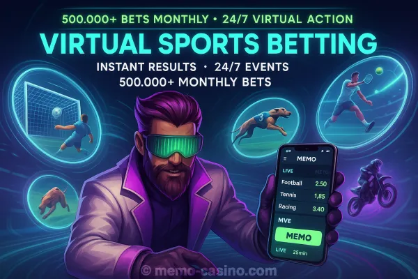 Virtual Sports Betting